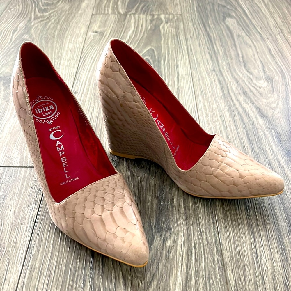 Jeffrey Campbell Wedges